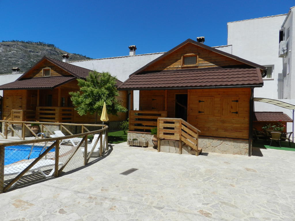 Cabanas De Madera El Rinconcillo Arroyo Frio Room photo